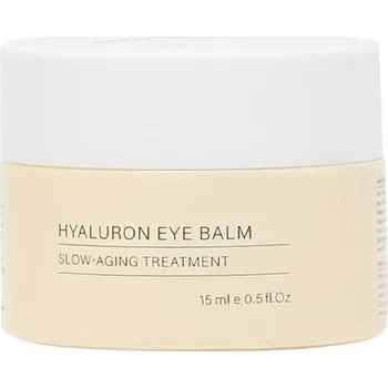 Péče o oční okolí Rosental-Organics Pece-o-oblicej Pece-o-oci-a-rtyHyaluronový oční balzám pro pomalé stárnutí 15 ml (38 933,00 Kč / 1 l)