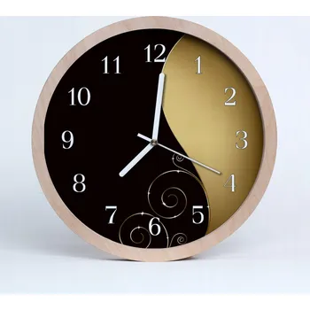 Hodiny Nástěnné hodiny Tulup vícebarevné 30 cm