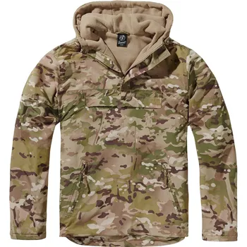BRANDIT Větrovka zateplená - COMBAT - Multicam Velikost: L