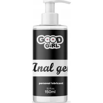 Lubrikační gel Good Girl ANAL Kluzký Zvlhčující Gel 150 Ml