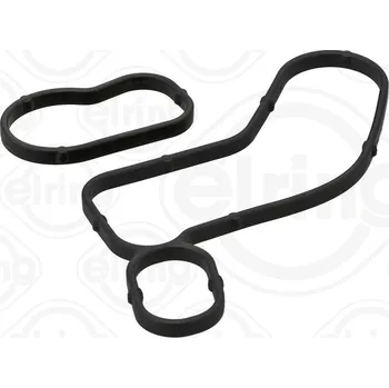 Těsnění motoru Sada těsnění, chladič oleje ELRING 212.320