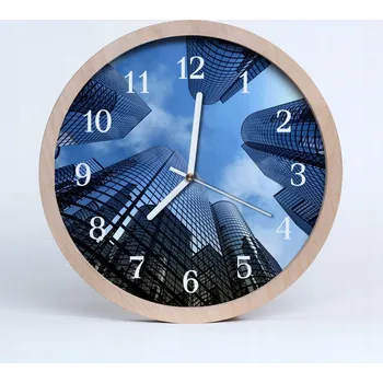 Hodiny Nástěnné hodiny Tulup vícebarevné 20 cm