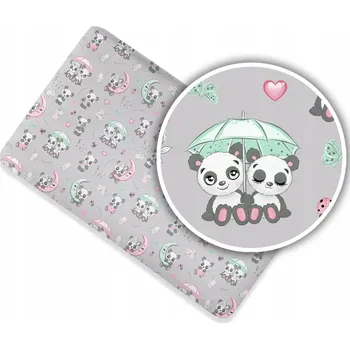 Prostěradlo PROSTĚRADLO BAVLNĚNÉ DO PŘISTÝLKY 83x50 - VELKÝ VÝBĚR!