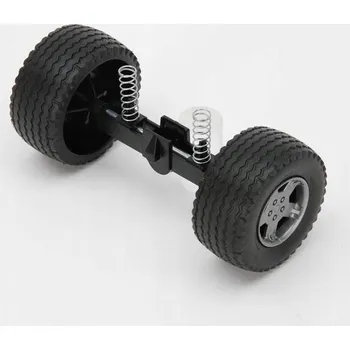 autíčko Bruder 42522 Zadní náprava Jeep Wrangler