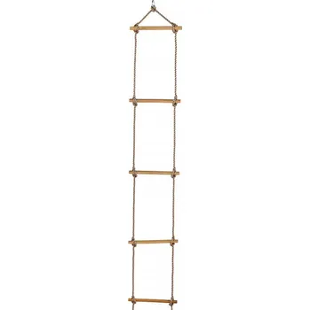 Dětské hřiště Schůdky ke skluzavce 5 stupňů 180 CM