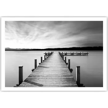 Obraz Plakát na zeď bez rámu 100x70 krajina obraz plakáty do obývacího pokoje ložnice