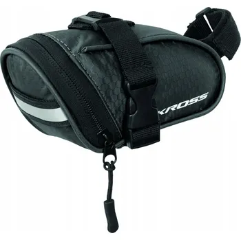brašna na kolo Podsedlová brašna Kross Roamer Saddle Bag S šedá