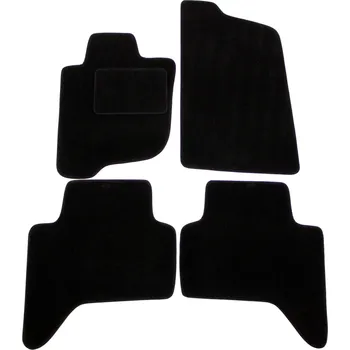 autokoberec Velurové autokoberce J&J Automotive