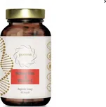 PURAVIA LABS Přírodní železo s vitaminem C (bio acerola) 60 kapslí