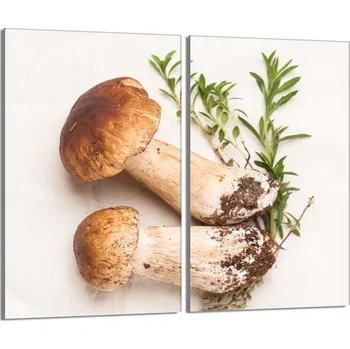 Kuchyňské prkénko Krájecí deska TMK ArtDeko sklo 2 ks