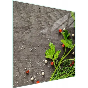 Kuchyňské prkénko Krájecí deska TMK ArtDeko sklo 1 ks