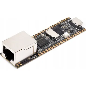 IP kamera Mikropočítač Elektroweb Luckfox Pico Plus Elektroweb 64MB RAM Linux USB-C