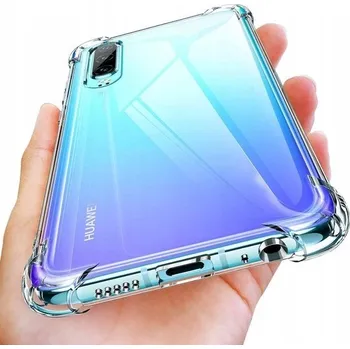 Pouzdro na mobilní telefon Bezbarvý Zadní Kryt Pskom pro Huawei P30