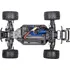 RC model auta Traxxas Rustler VXL HD 4WD RTR 1:10