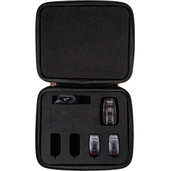 Signalizátor záběru CATFISHTX3 SET 2+1+RX MINI