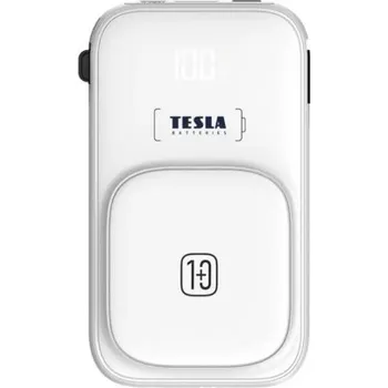 Powerbanka TESLA WIRELESS PowerBank 10000mAh 3.7V Tesla TESLA10kmAH