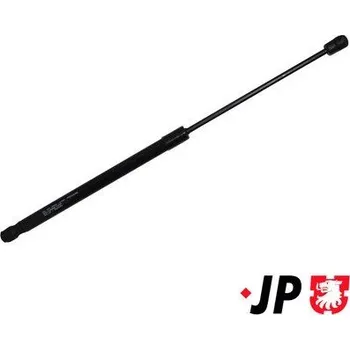 Dveře karosérie Pneumatická pružina / vzpěra zavazadlového prostoru JP GROUP 4381201900