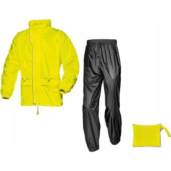 Moto bunda Nepromokavá kombinéza Sidi K-Out III vel. XS černo-žlutá