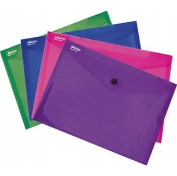 Desky na dokumenty A4 se zapínáním Karton P+P