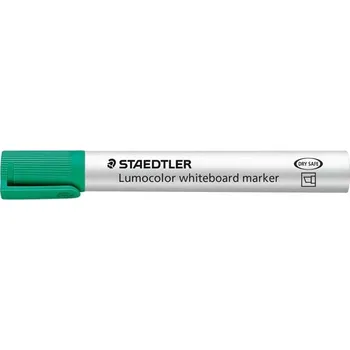 Zvýrazňovač zelený Staedtler 1 ks