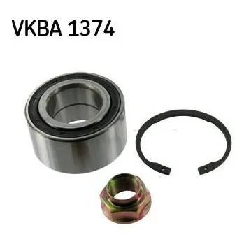 Sada ložisek kol SKF VKBA 1374