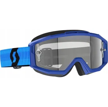 Brýle na čtení SCOTT Split OTG MODRÉ/ČERNÉ brýle pro dioptrické brýle cross enduro