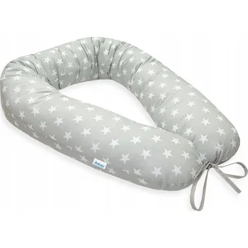 Polštář Silikonový spací Polštář Ankras s kuličkami (vlákno)