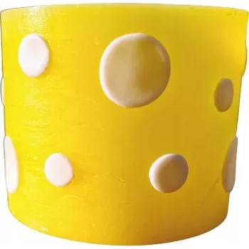 Svíčka Parafínová čajová svíčka Adpal