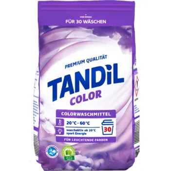 Prací prášek Prací prášek Tandil na barevné prádlo 2 kg, 30 dávek