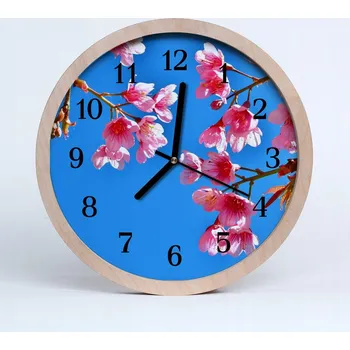 Hodiny Nástěnné hodiny Tulup vícebarevné 20 cm