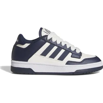 Dámská obuv Dětské Nízké tenisky ADIDAS RAPID COURT LOW J JR0167 – Tmavě modrá 38 2/3