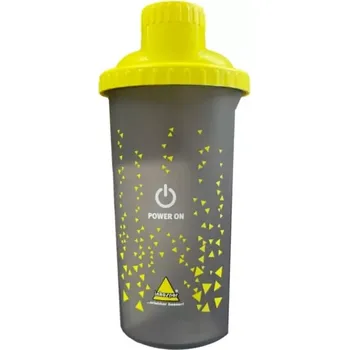 Shaker INKOSPOR šejkr 700 ml černý