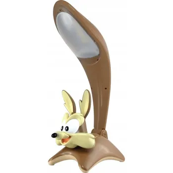 Lampička Stolní lampa Krislamp COYOTE béžová 8 W