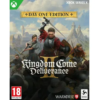 Kingdom Come: Deliverance II Day One…