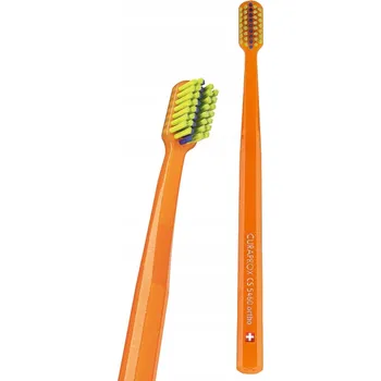 Zubní kartáček 2x Manuální Kartáček Curaprox ORTHO