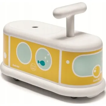 Odrážedlo Italtrike 2110SUB990101 Odrážedlo žluté