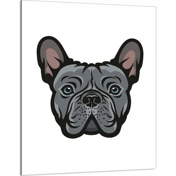 Kuchyňské prkénko Krájecí deska TMK ArtDeko sklo 1 ks