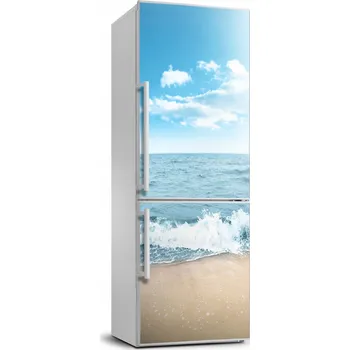 Fototapeta Samolepící tapeta na ledničku Pláž a moře 70x190