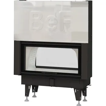 Krbová vložka BEF HOME Krbová vložka BEF TWIN V 10 II - výsuvná + otvíravá