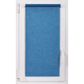 Roleta Egibi Roleta MINI Rainbow Line modrá, 97 x 150 cm