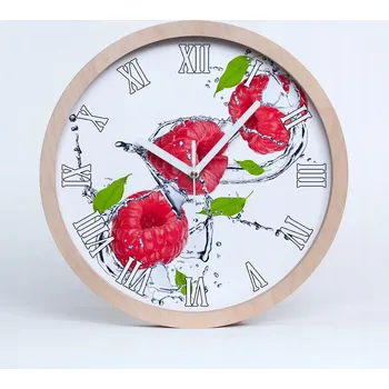 Hodiny Nástěnné hodiny Tulup vícebarevné 30 cm