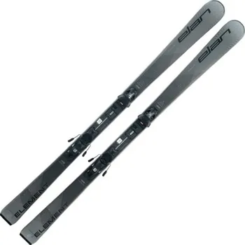 Sjezdové lyžování dámský set Elan Element 74 W LS+Elan EL9 GW, black, 24/25 - 146cm 105183