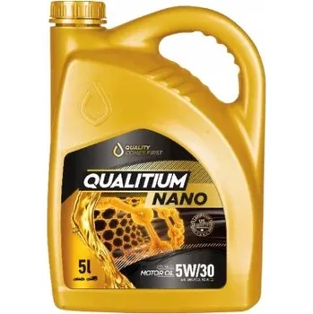 Motorový olej Motorový olej Qualitium 5 l 5W-30