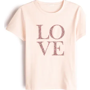 GATE Tričko s aplikací 34 225-0463/62