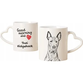 Hrnek Art-Dog keramický 330 ml