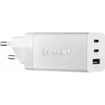 Varta High Speed Charger 65W GaN 2x USB C + USB A Type 57956
