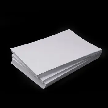 Kancelářský papír Křídový papír lesklý - Křída - A4 300g - 100 listů - LESKLÝ