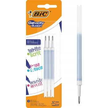 Kuličkové Propiska BIC s modrou náplní