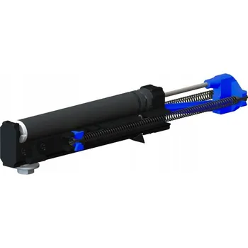 Zavírač dveří Samozavírač RAPDACH pro dveře do 100 cm, maximální hmotnost 60 kg