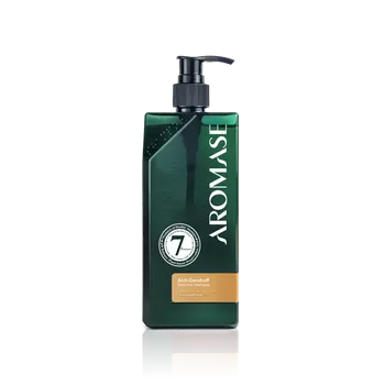 Šampon Aromase Anti-Dandruff Essential šampon proti lupům pro mastnou pokožku hlavy, 400 ml